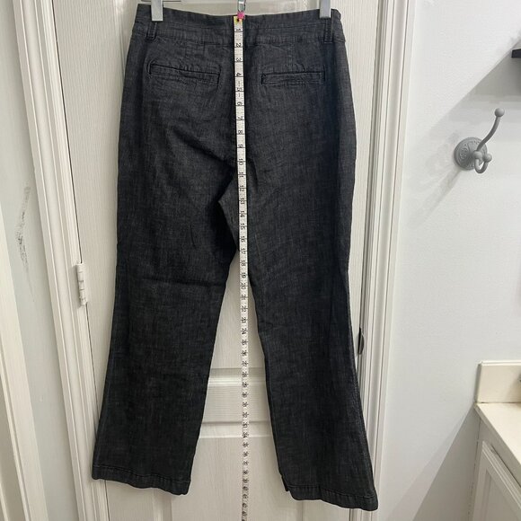 Coldwater Creek Black Dress Jeans - Picture 4 of 5